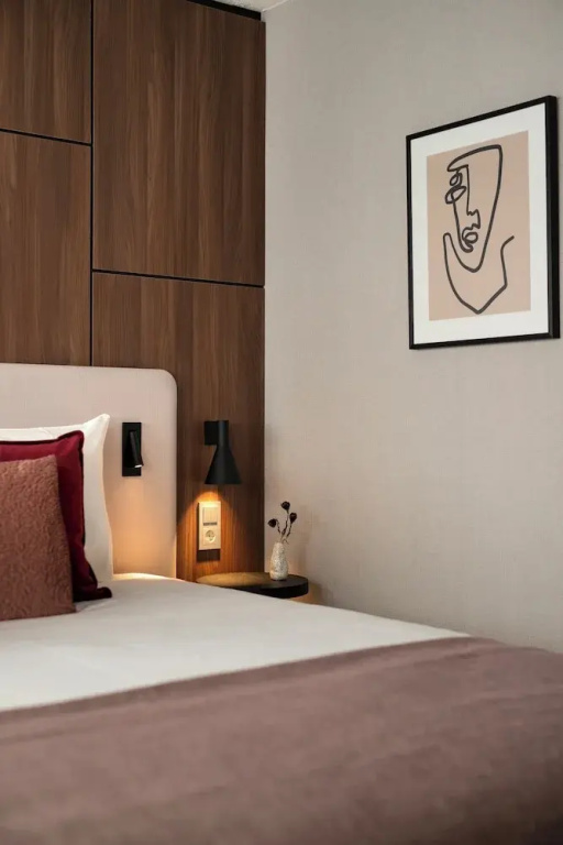 Bilderberg Europa Hotel - Chambres