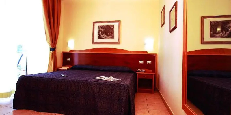 Hotel Duca degli Abruzzi - Chambres