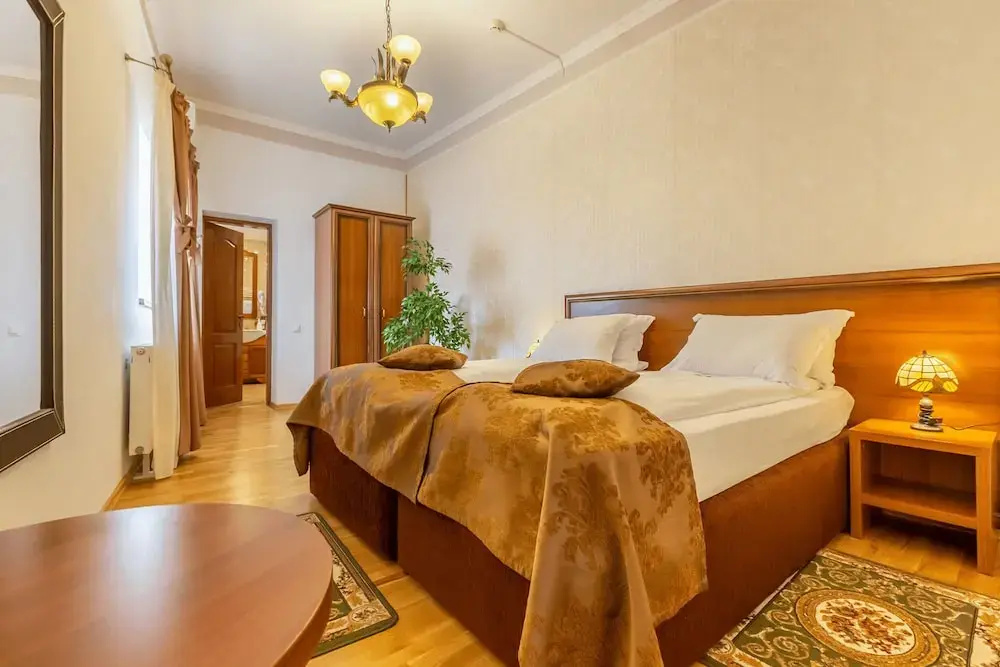 Hotel Boutique Bulevard - Chambres