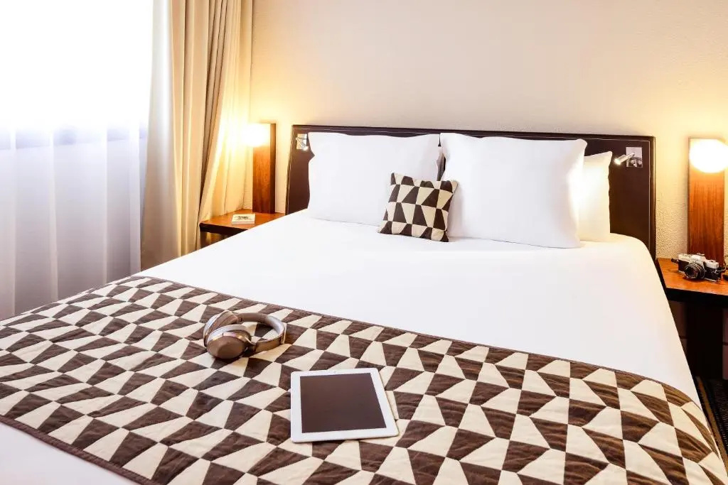 Hôtel Mercure Lyon Centre Lumière - Chambres