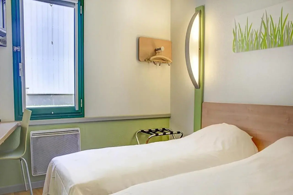 Hotel Inn Design Laon - фото 6