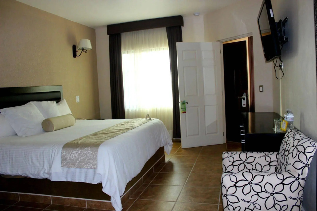 Hotel Real de San Jose - Général
