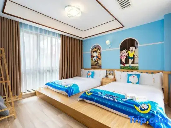 3 Bedrooms Villa