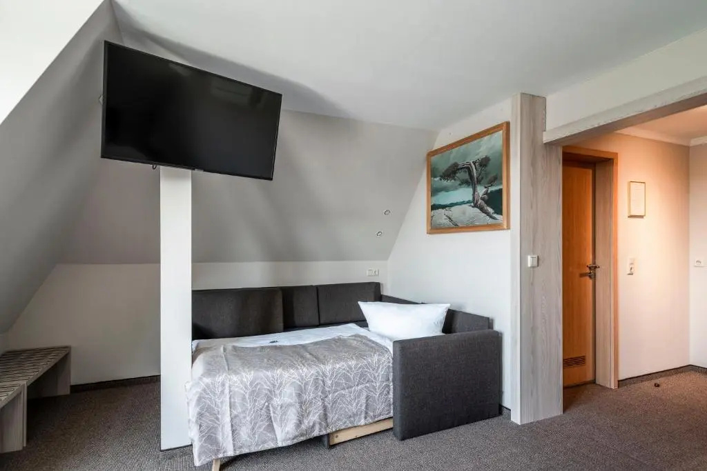 Hotel Villa am Waldschlösschen - Chambres