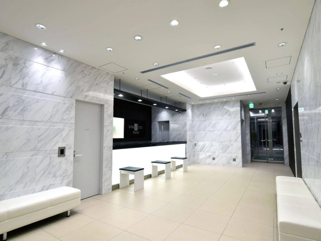 UNIZO INN Tokyo Kandaeki-West 사진 20