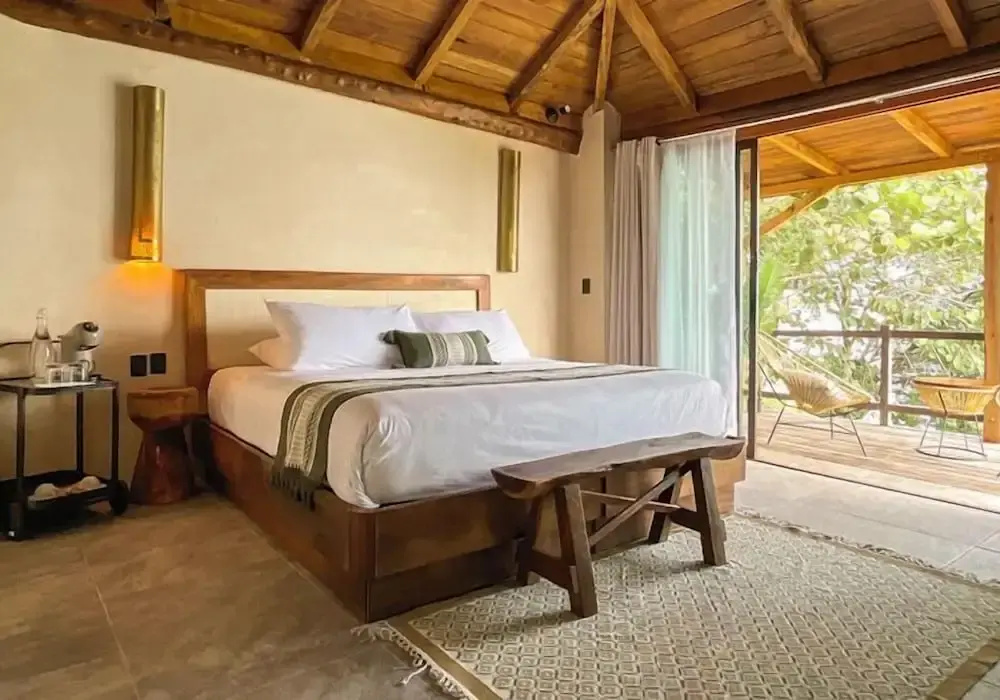 Premium room with balcony and with bay view