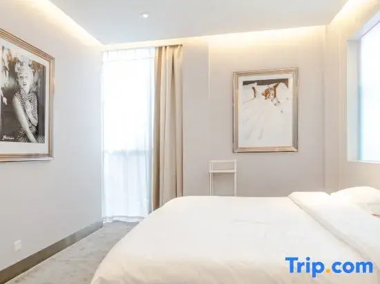 Номер Deluxe в Beijing Saga Hotel