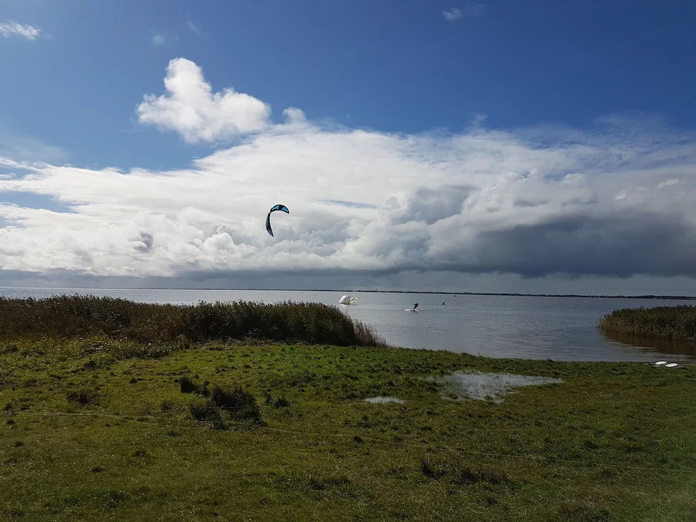 drivethru Bed & Breakfast Hvide Sande - фото 20