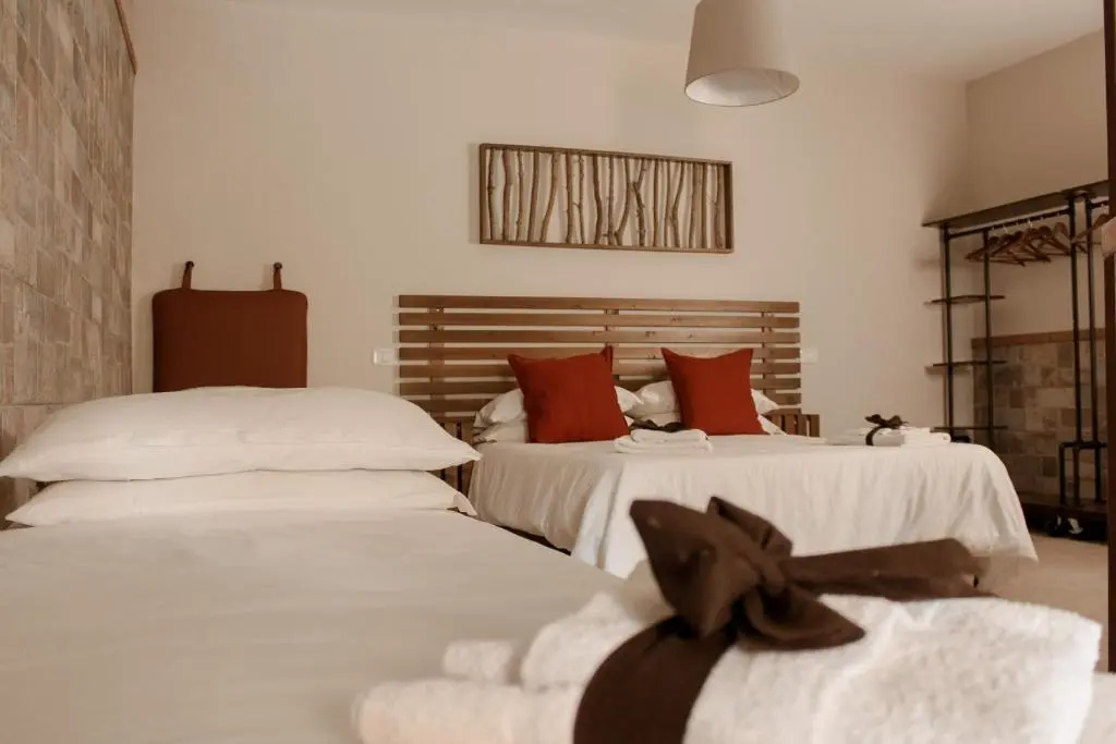 Country House l'Aia - Chambres