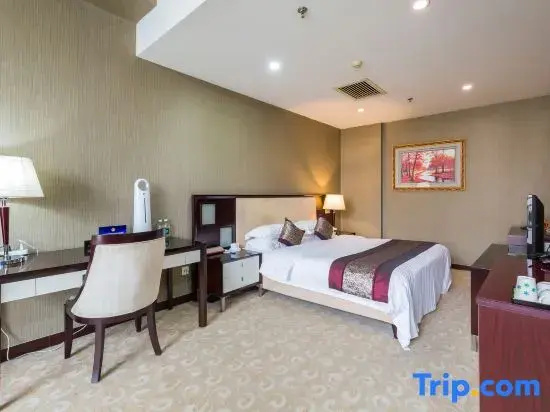 Jiatai Hotel - Chambres