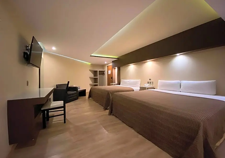 Hotel Escala Central del Norte - Chambres