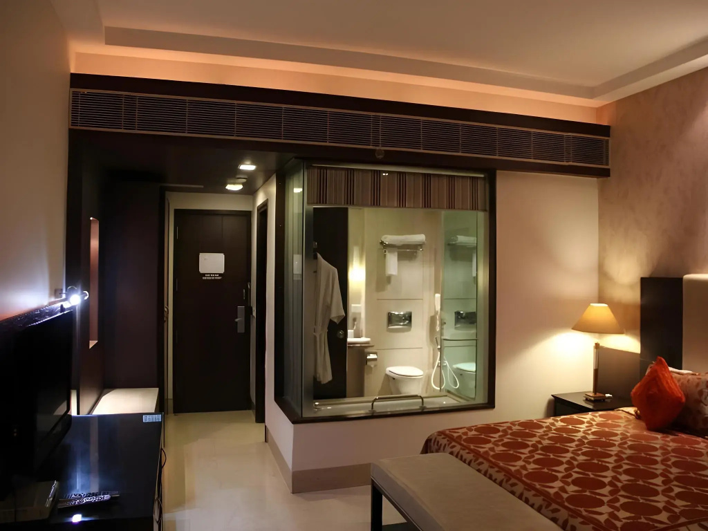 Hotel Airport Residency - Général