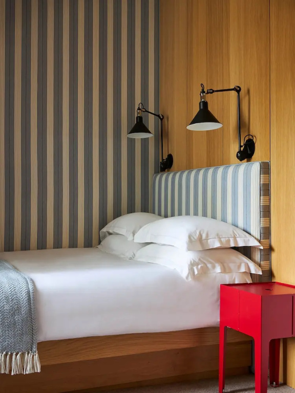 Le Grand Hotel des Bains & Spa - Bretagne - Chambres