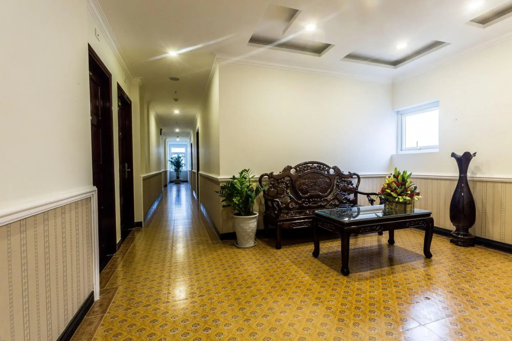 Hoang Linh Dan Hotel - Général