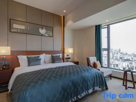 Stone Forest International Hotel - Chambres