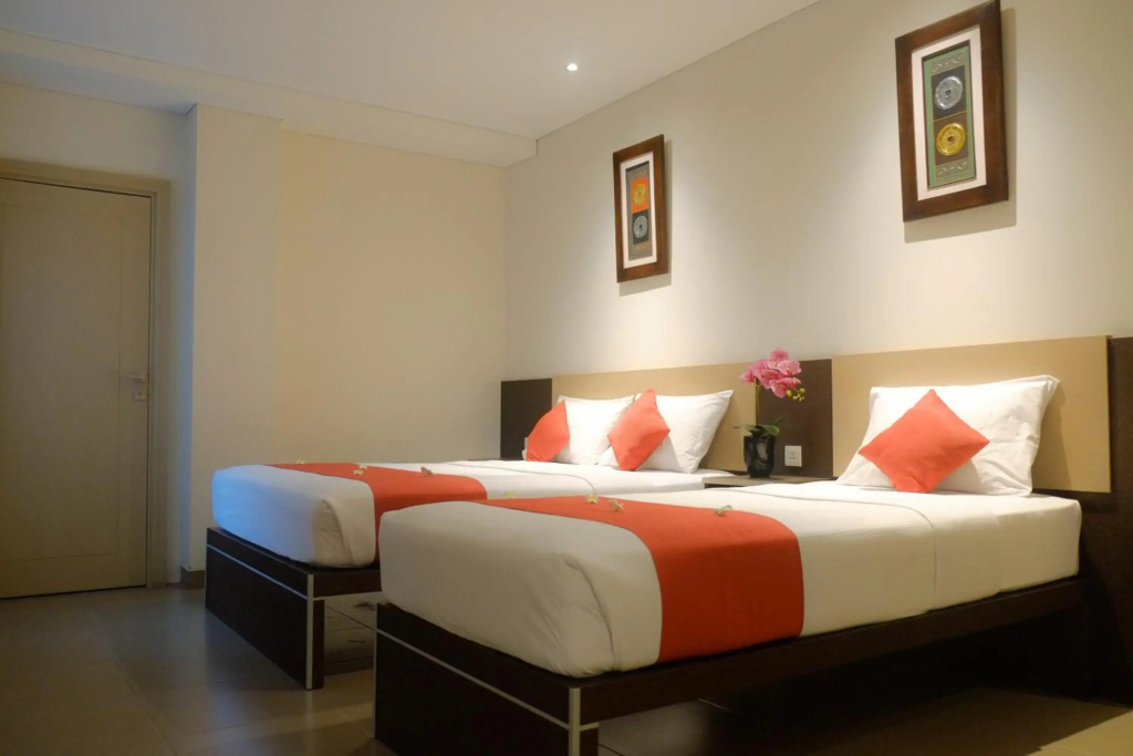 Mutiara Bandung Hotel - Général
