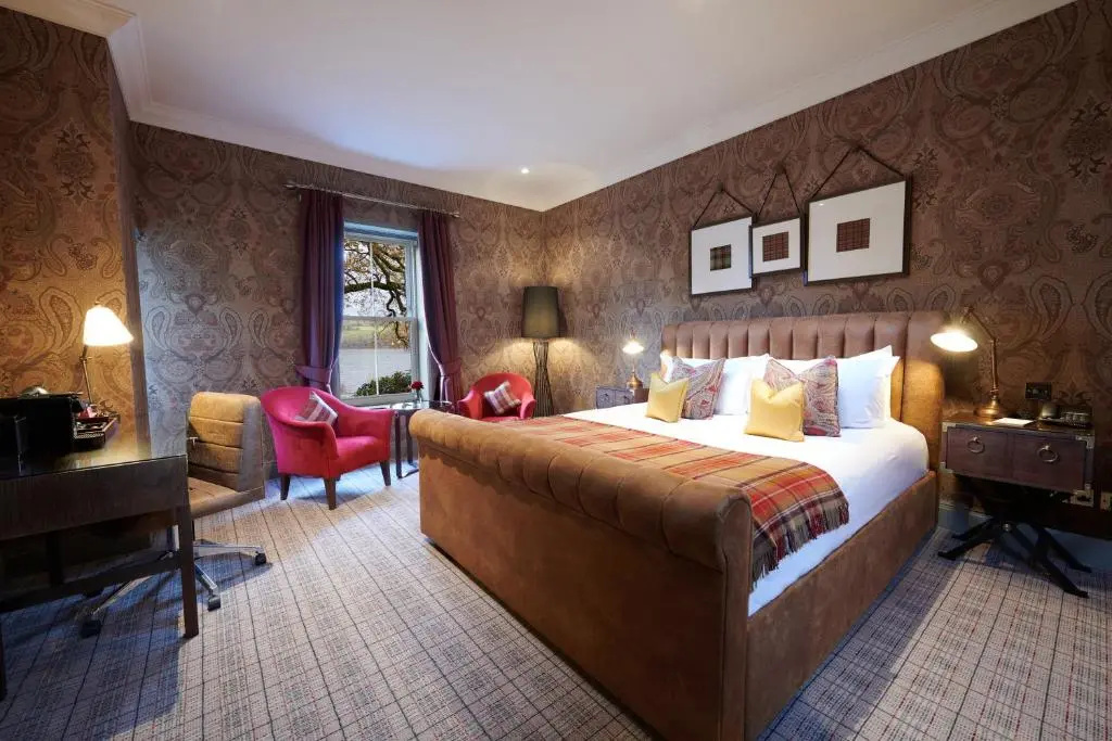 Cameron House - Chambres