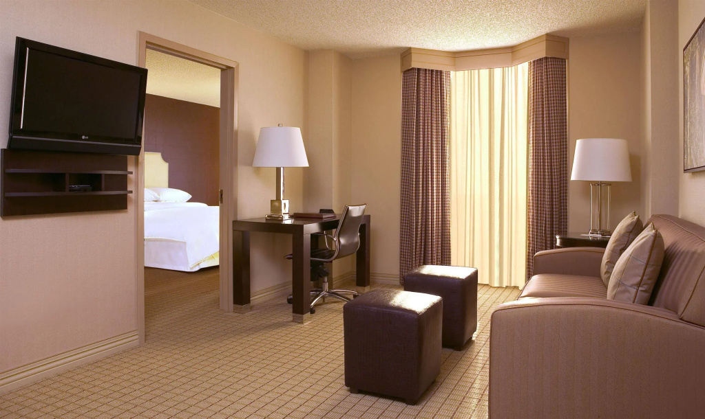 Sheraton Suites Market Center Dallas - Général
