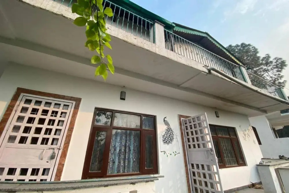 The Himalayan Living