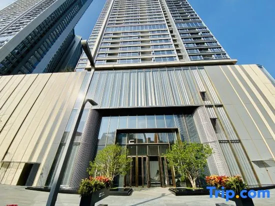 Time ONE International Apartment(Shenzhen KKONE Shopping Center Xiasha Metro Station Branch)