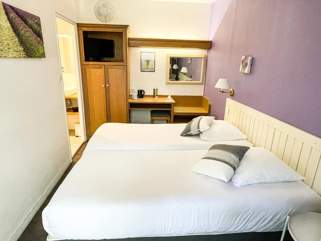 Voir la photo 3 — Garden Hotel