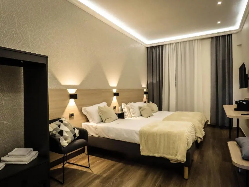 Superior room