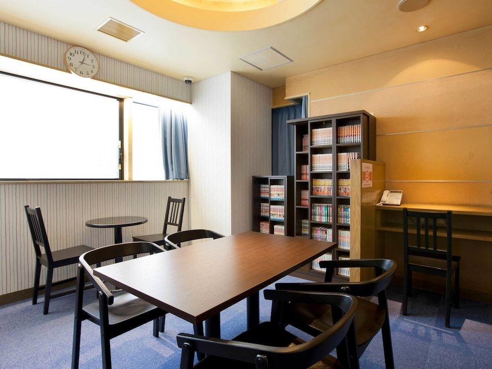 Capsule Hotel & Sauna Mizho (Male Only) 사진 21