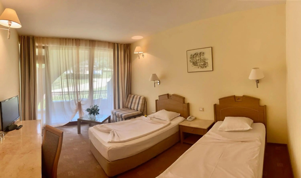 Duni Royal Belleville Hotel - All Inclusive - Général