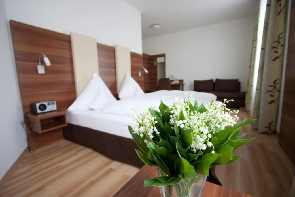 Hotel Am Viktualienmarkt - Chambres