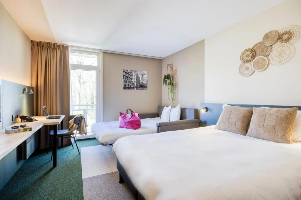 Green Park Hotel Brugge - Général