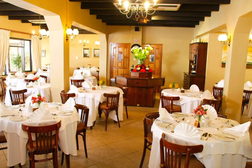 Eight Bells Mountain Inn - Général