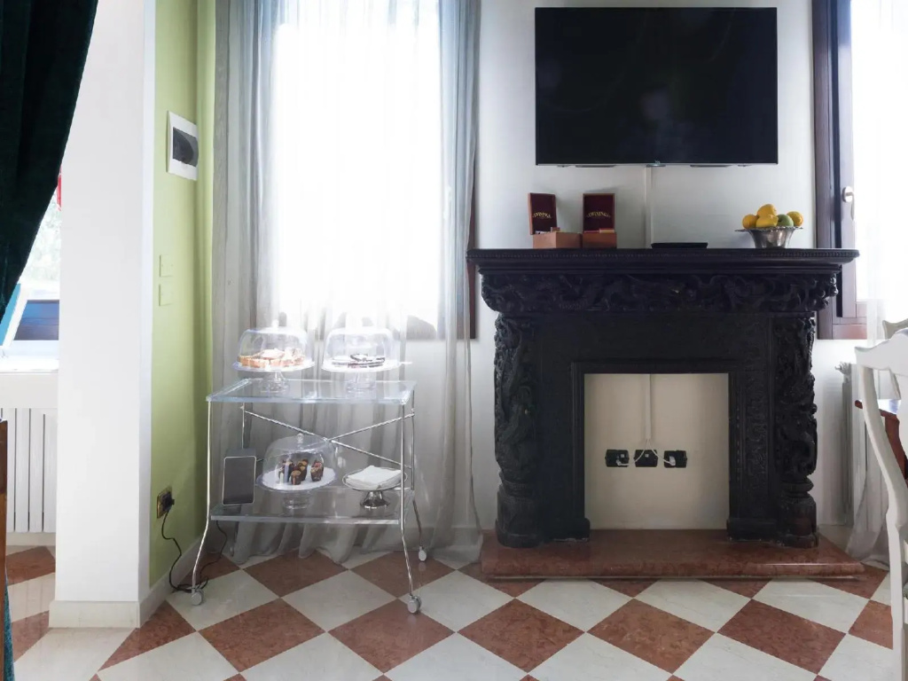 Hotel Villa Gasparini - Général