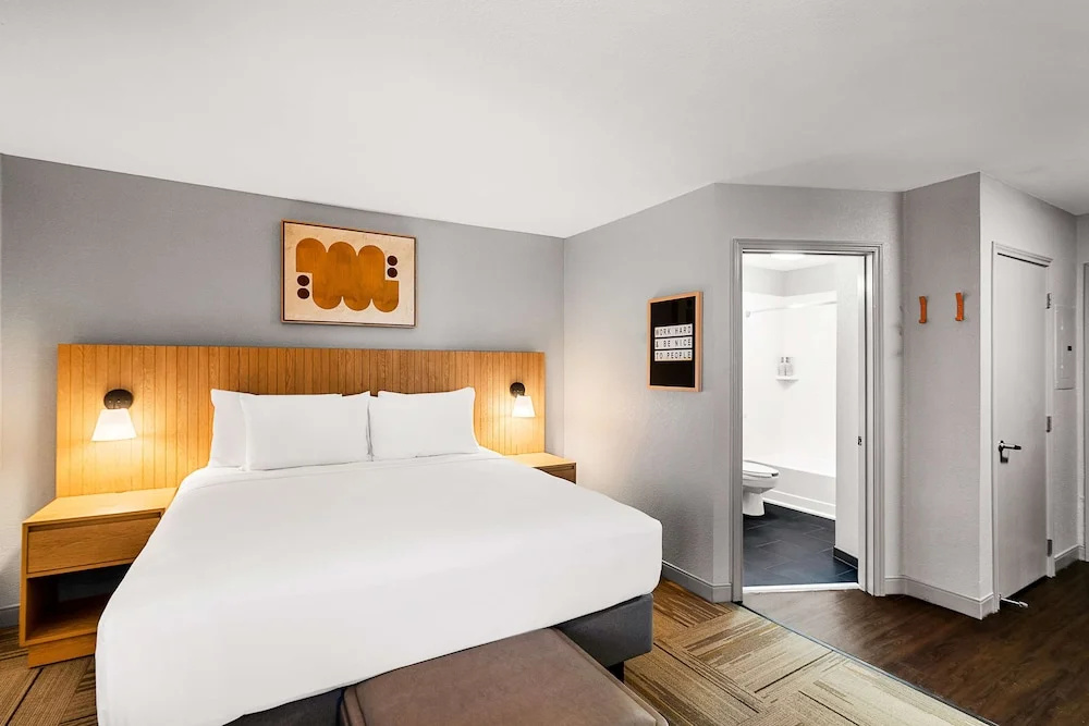 Sonesta Simply Suites Austin South - Chambres
