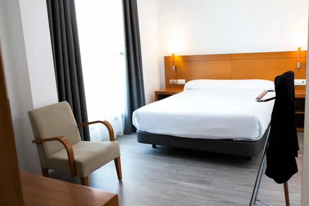 Gran Hotel Victoria - Chambres