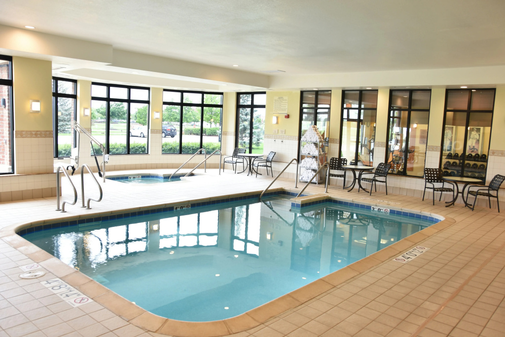 Hilton Garden Inn Oconomowoc - Général