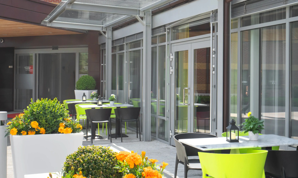 Thon Hotel Bergen Airport - Général