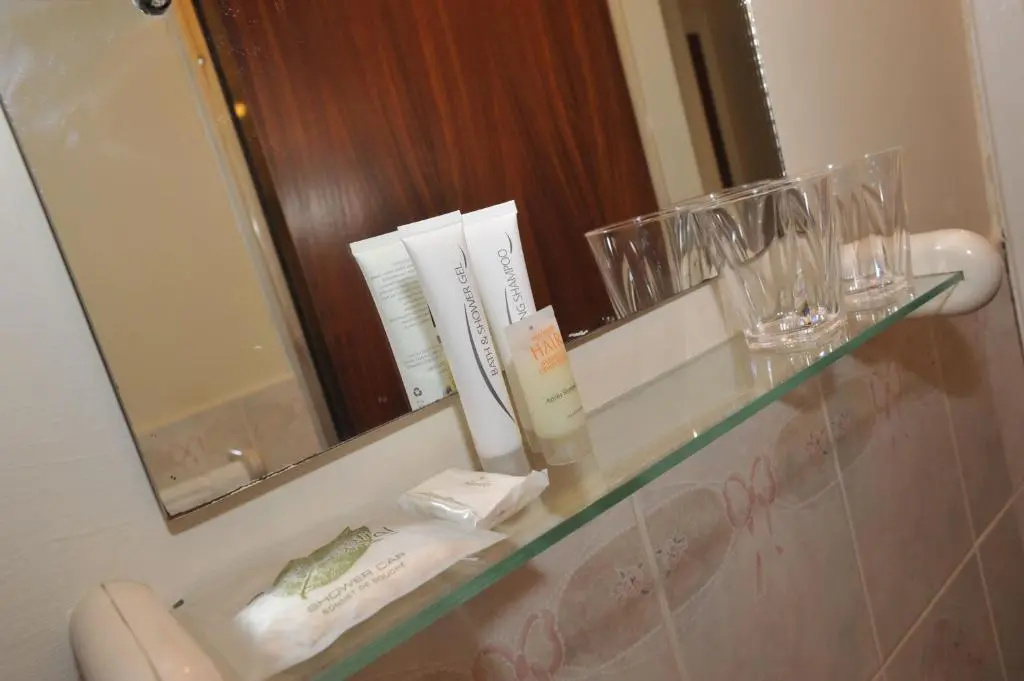 California Hotel - Chambres