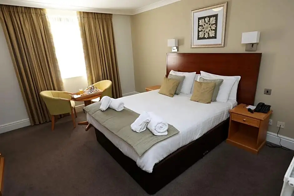 Hellaby Hall Hotel, BW Signature Collection - Chambres