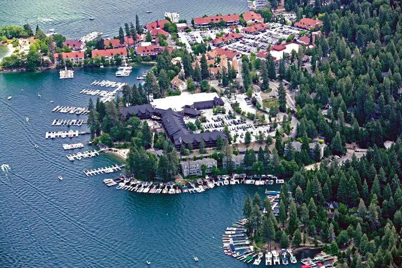 Lake Arrowhead Resort and Spa - Chambres