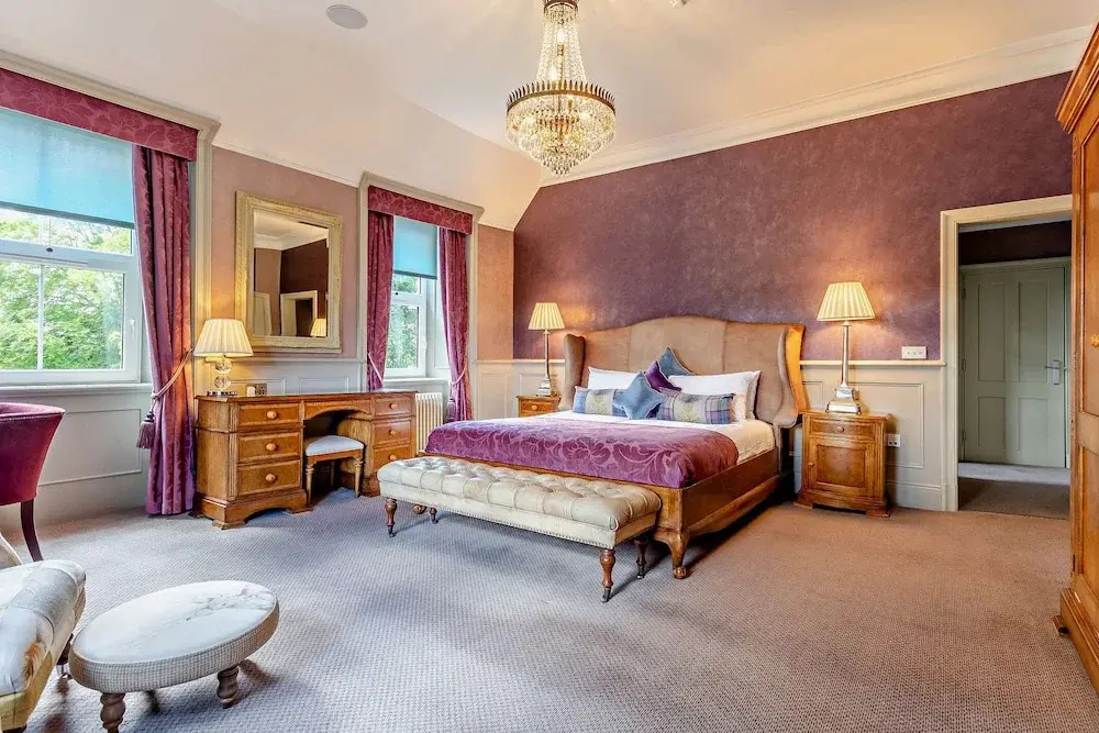 Muckrach Country House - Chambres