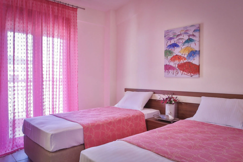 Nefeli Villas and Suites - Général
