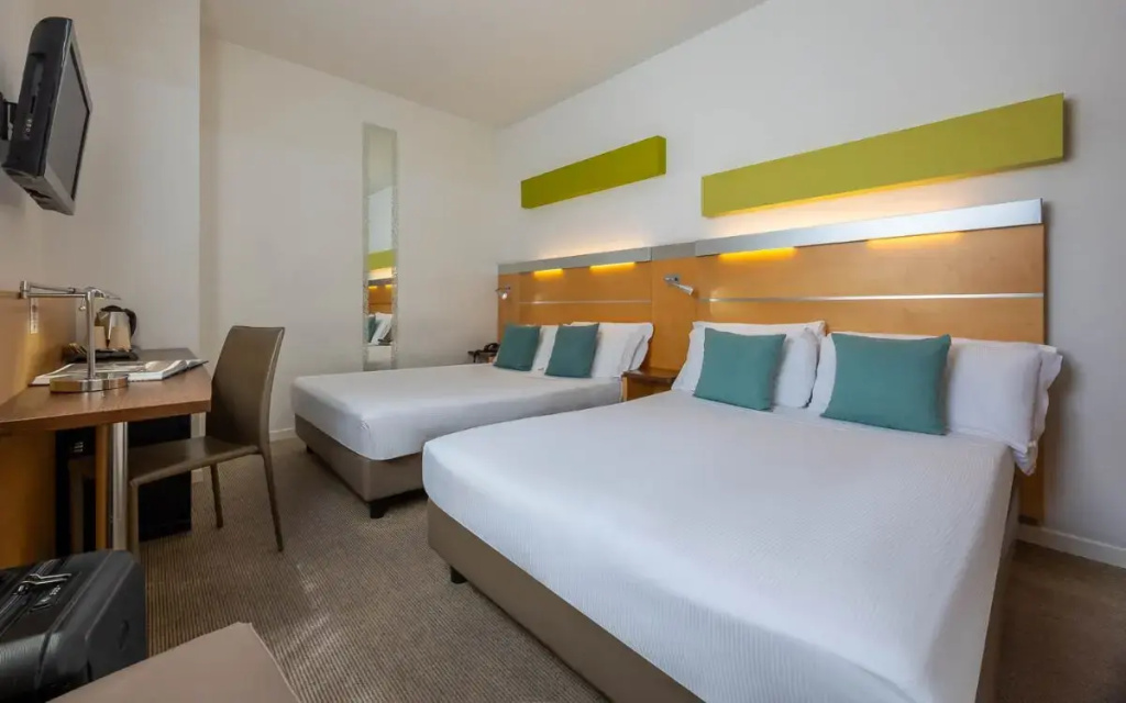 IH Hotels Milano Gioia - Chambres