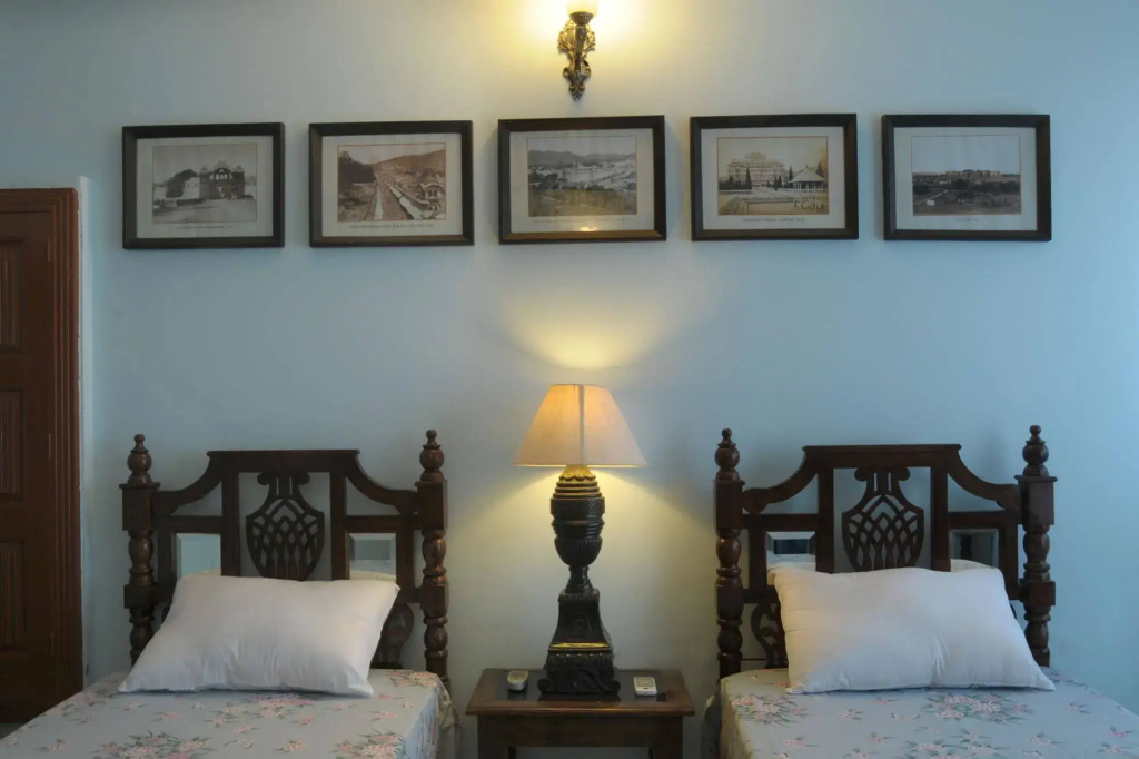 Haveli Inn Pal - Général