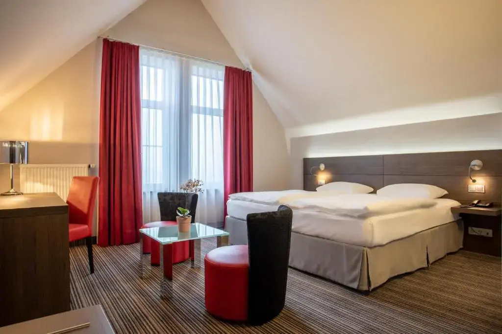 Golf & Country Hotel - Chambres