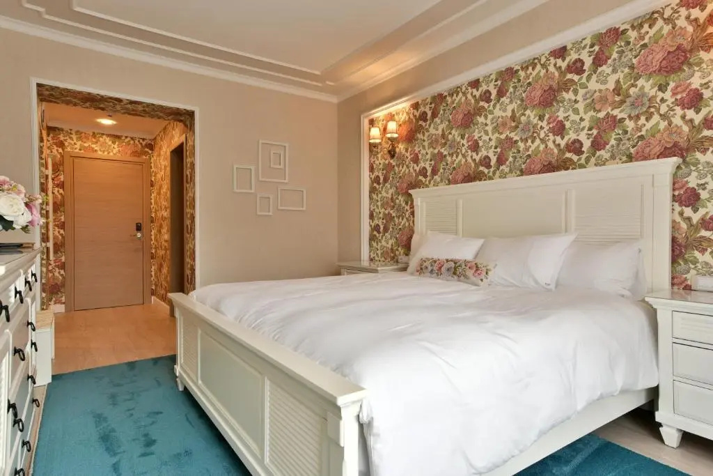 Hotel Dragului - Chambres