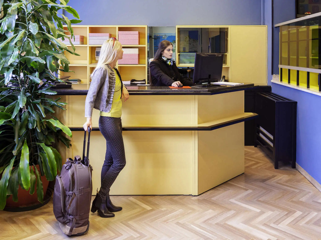 ibis styles Trani - Général