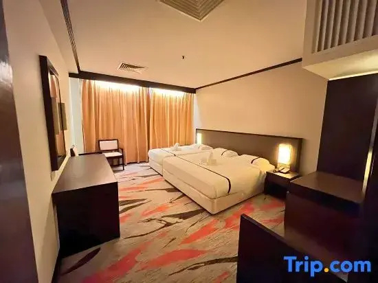 Hotel Sri Petaling - Chambres