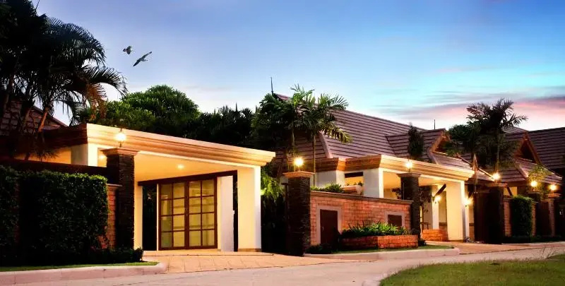 2 Bedrooms Deluxe Villa