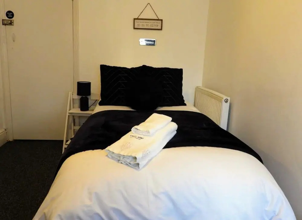 Kings Arms Hotel - Chambres