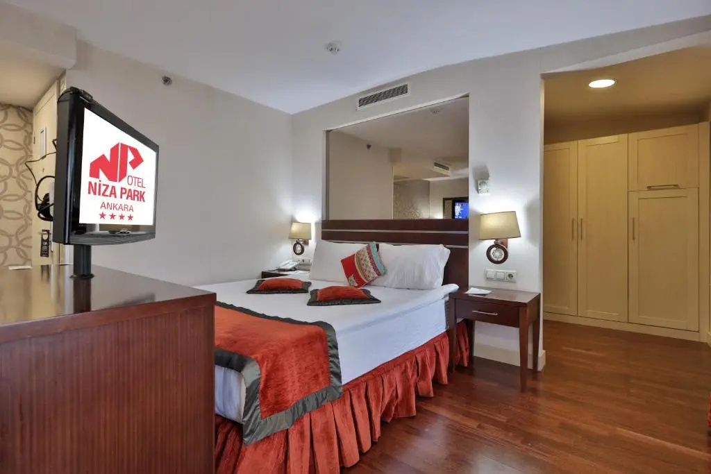 Niza Park Hotel - Général